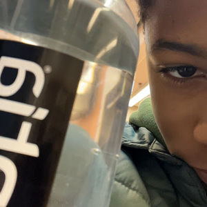 Meet your Posher, Josiah